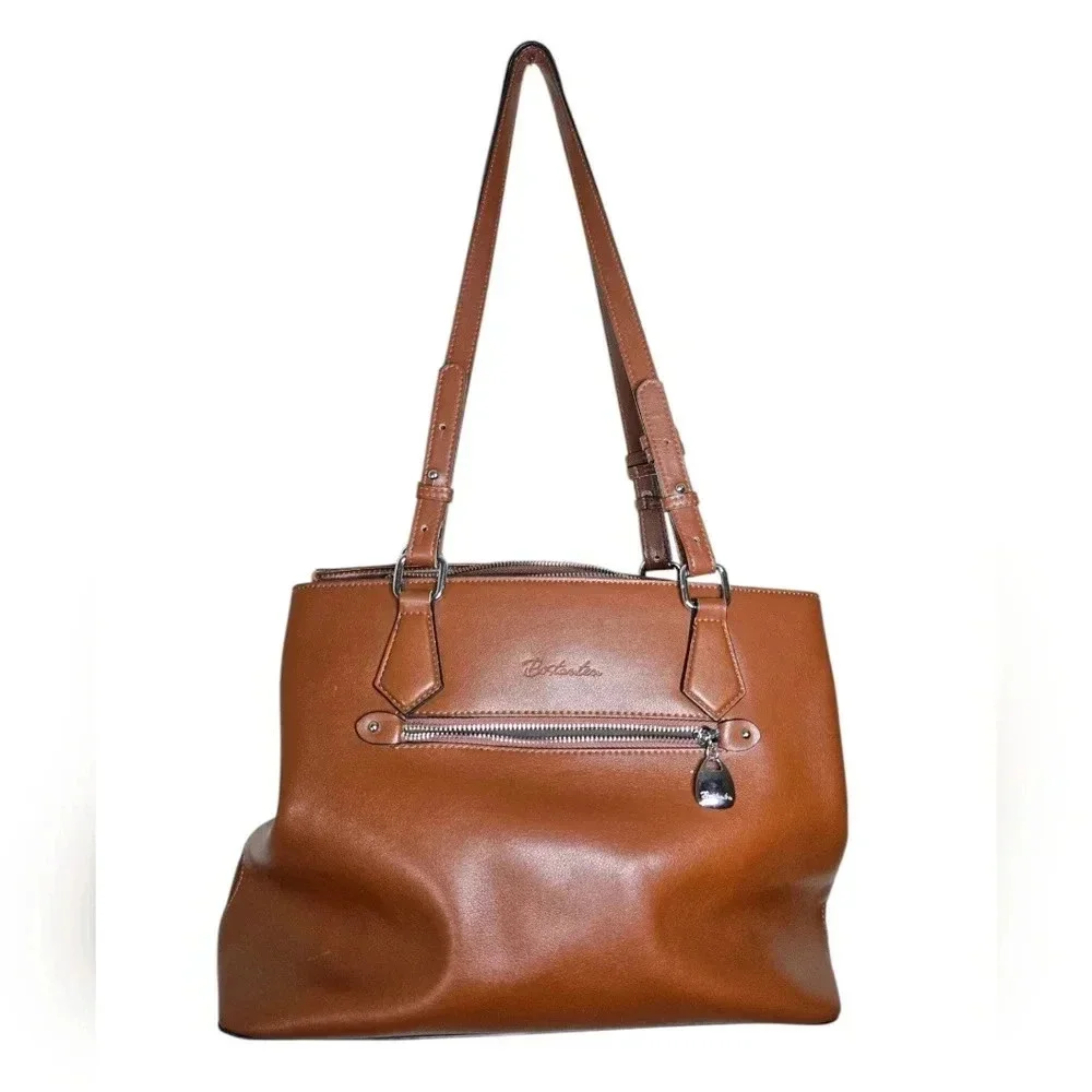 Bostanten Womens Handbags Genuine Leather